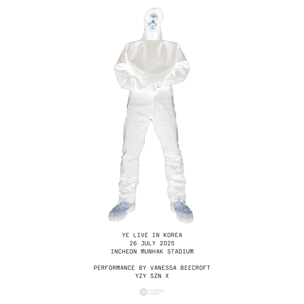Ye Live in Korea: Everything to know post image